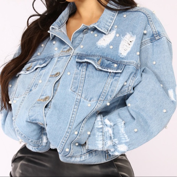 pearl jeans fashion nova